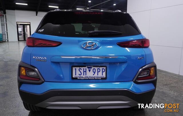 2020 Hyundai Kona Highlander SUV - photo 4 of 33