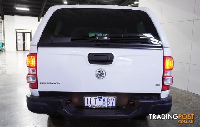 2017 Holden Colorado LS Ute - photo 4 of 28