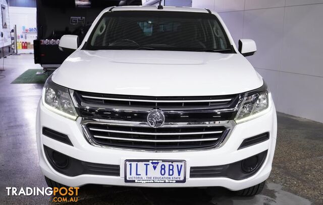 2017 Holden Colorado LS Ute - photo 2 of 28