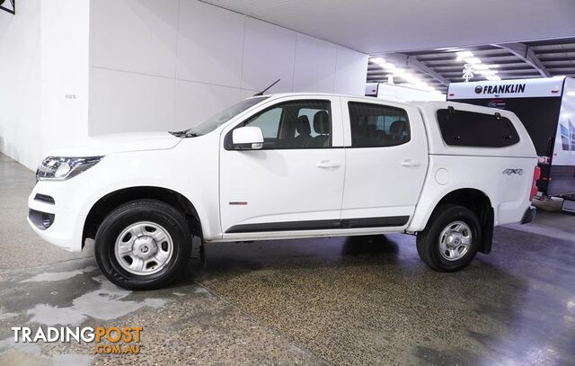 2017 Holden Colorado LS Ute - photo 3 of 28