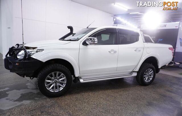 2017 Mitsubishi Triton GLS Ute - photo 3 of 35