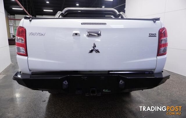 2017 Mitsubishi Triton GLS Ute - photo 4 of 35