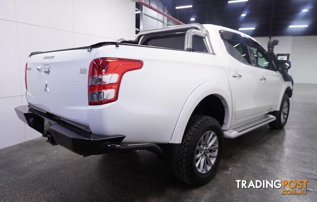 2017 Mitsubishi Triton GLS  Ute - photo 5 of 35