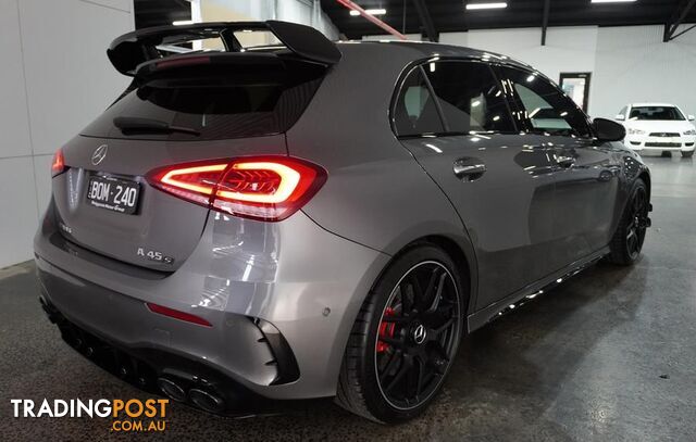 2021 Mercedes-Benz A-Class A45 AMG S  Hatch - photo 5 of 52