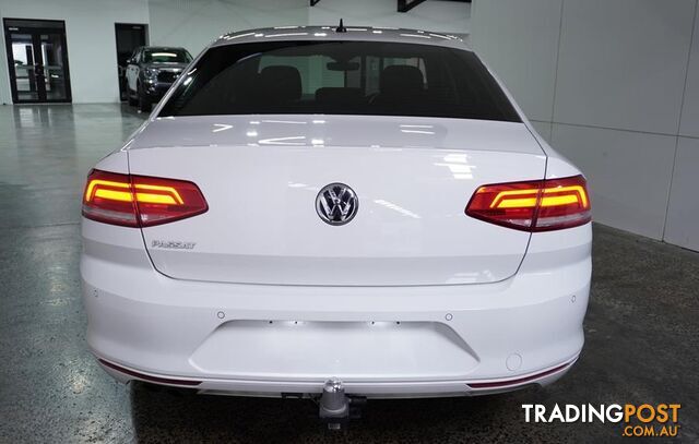 2018 Volkswagen Passat 132TSI Sedan - photo 4 of 35