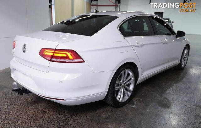 2018 Volkswagen Passat 132TSI  Sedan - photo 5 of 35