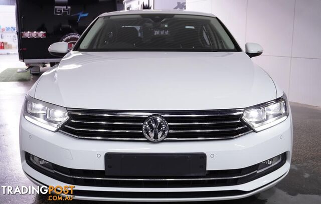2018 Volkswagen Passat 132TSI Sedan - photo 2 of 35