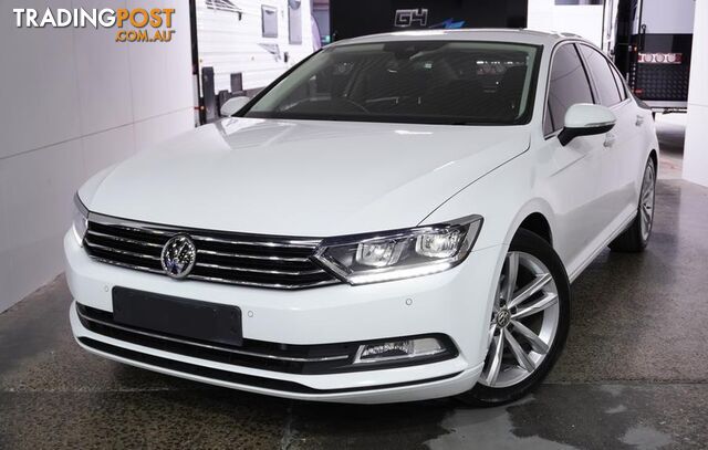 2018 Volkswagen Passat 132TSI  Sedan