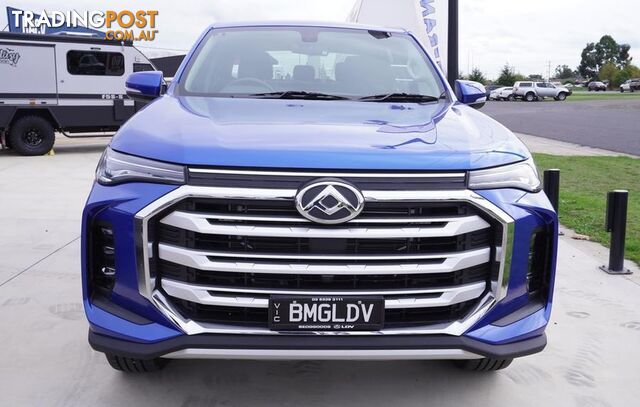 2021 LDV T60 Max PRO Ute - photo 2 of 27