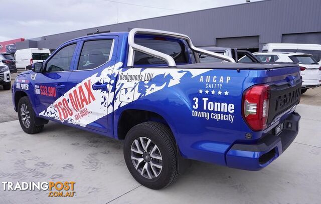 2021 LDV T60 Max PRO  Ute - photo 5 of 27