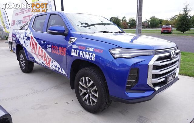 2021 LDV T60 Max PRO Ute - photo 3 of 27