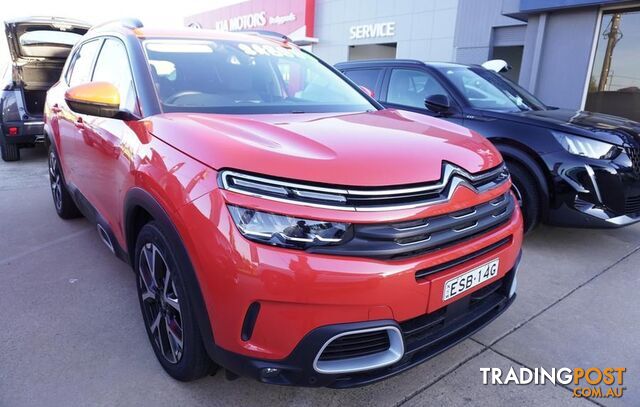 2021 Citroen C5 Aircross Shine SUV - photo 3 of 20