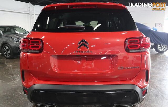 2021 Citroen C5 Aircross Shine  SUV - photo 5 of 20