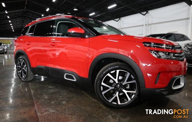 2021 Citroen C5 Aircross Shine SUV - photo 4 of 20