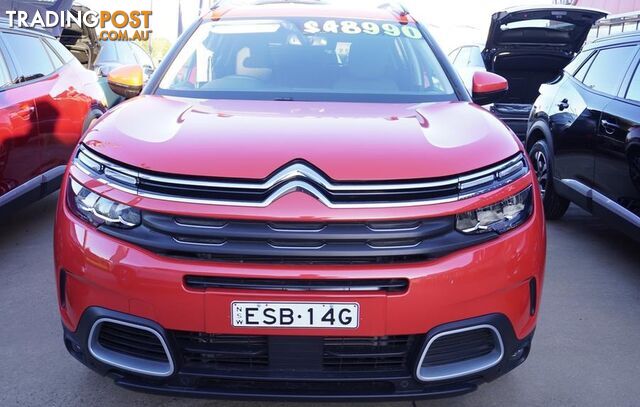 2021 Citroen C5 Aircross Shine SUV - photo 2 of 20