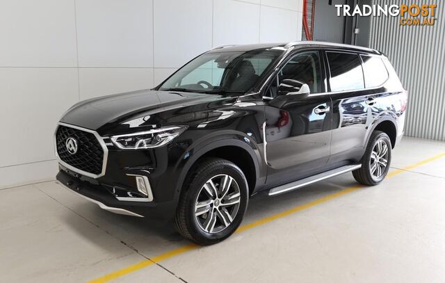 2021 LDV D90 Executive  SUV