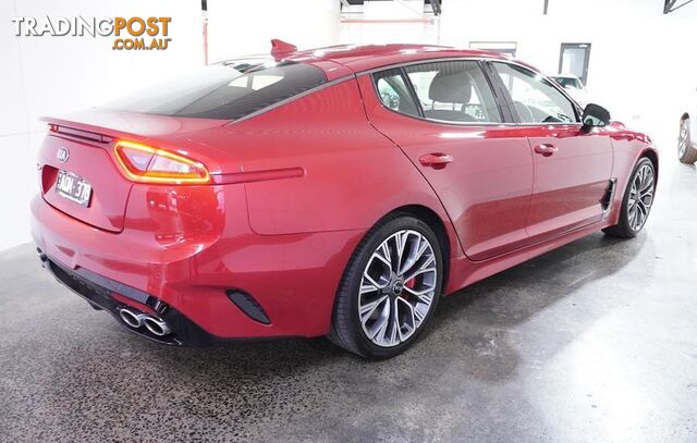 2017 Kia Stinger 330Si  Sedan - photo 5 of 34