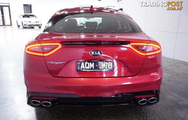 2017 Kia Stinger 330Si Sedan - photo 4 of 34