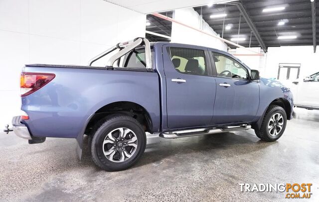 2018 Mazda BT-50 GT  Ute