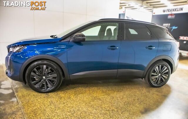 2022 Peugeot 3008 GT Sport Plug-in Hybrid AWD SUV - photo 3 of 40