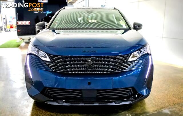 2022 Peugeot 3008 GT Sport Plug-in Hybrid AWD SUV - photo 2 of 40