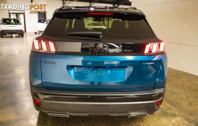 2022 Peugeot 3008 GT Sport Plug-in Hybrid AWD SUV - photo 4 of 40