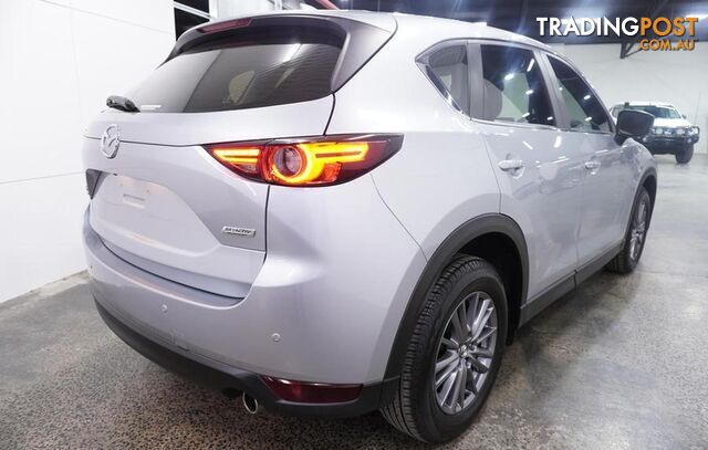 2017 Mazda CX-5 Touring  SUV - photo 5 of 31