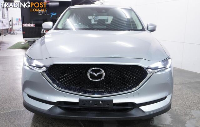 2017 Mazda CX-5 Touring SUV - photo 2 of 31