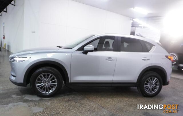2017 Mazda CX-5 Touring SUV - photo 3 of 31