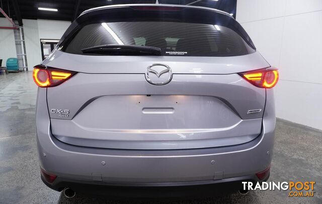 2017 Mazda CX-5 Touring SUV - photo 4 of 31