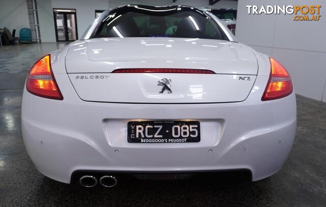 2011 Peugeot RCZ   Coupe - photo 4 of 29