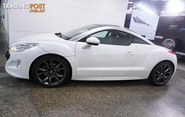 2011 Peugeot RCZ   Coupe - photo 3 of 29