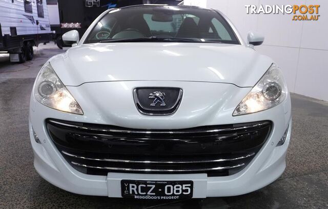 2011 Peugeot RCZ   Coupe - photo 2 of 29