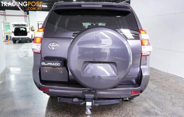 2016 Toyota Landcruiser Prado GXL  SUV - photo 4 of 32