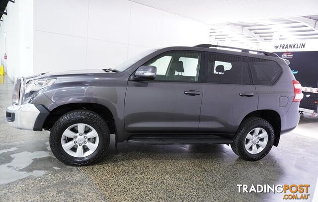 2016 Toyota Landcruiser Prado GXL  SUV - photo 3 of 32