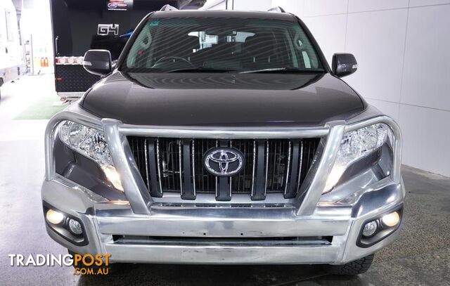 2016 Toyota Landcruiser Prado GXL  SUV - photo 2 of 32
