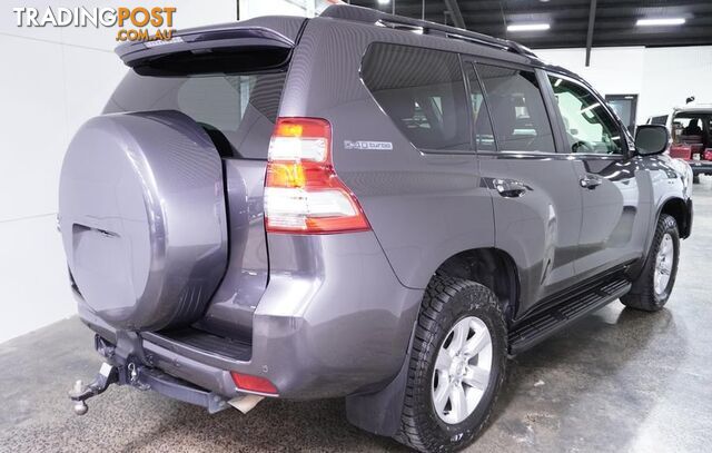 2016 Toyota Landcruiser Prado GXL  SUV - photo 5 of 32