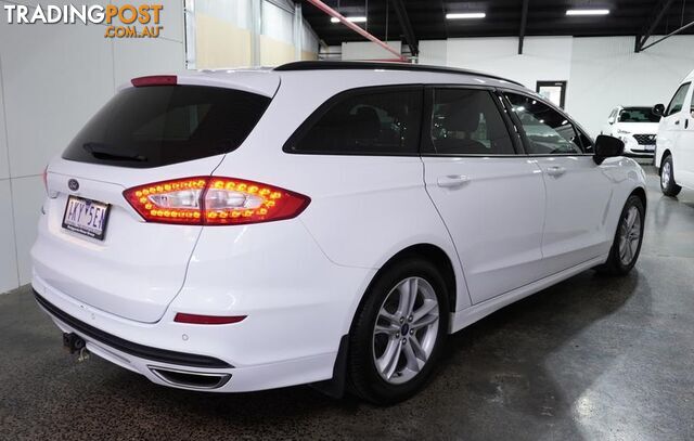 2017 Ford Mondeo Ambiente  Wagon - photo 5 of 30