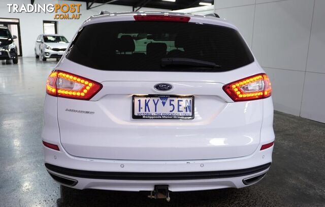 2017 Ford Mondeo Ambiente Wagon - photo 4 of 30