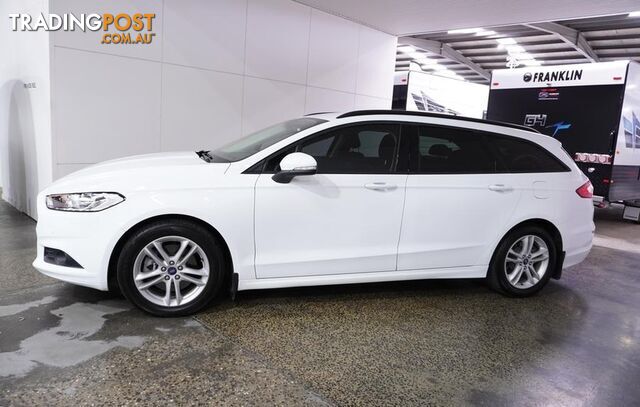 2017 Ford Mondeo Ambiente Wagon - photo 3 of 30