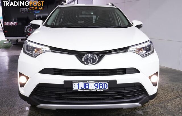 2017 Toyota RAV4 GXL  SUV - photo 2 of 27