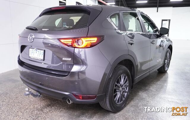 2019 Mazda CX-5 Touring  SUV - photo 5 of 34