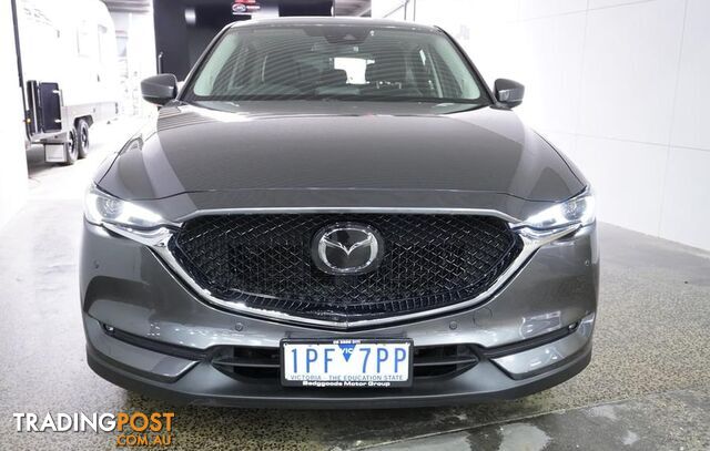 2019 Mazda CX-5 Touring SUV - photo 2 of 34