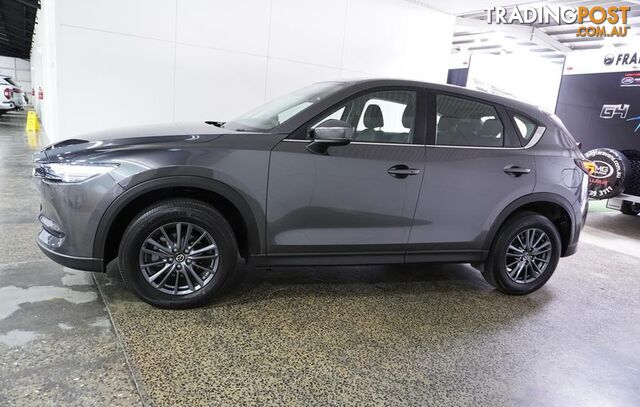 2019 Mazda CX-5 Touring SUV - photo 3 of 34