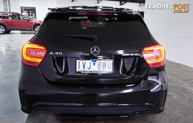 2014 Mercedes-Benz A-Class A45 AMG  Hatch - photo 5 of 39
