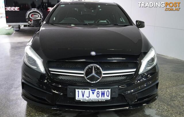 2014 Mercedes-Benz A-Class A45 AMG Hatch - photo 2 of 39