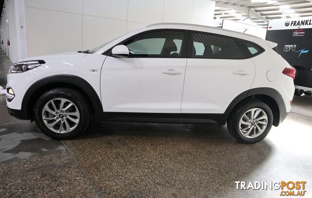 2017 Hyundai Tucson Active SUV - photo 3 of 26