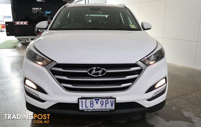 2017 Hyundai Tucson Active SUV - photo 2 of 26