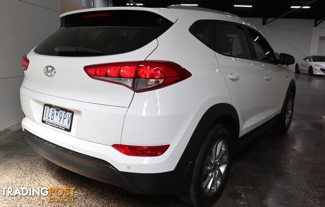 2017 Hyundai Tucson Active  SUV - photo 5 of 26