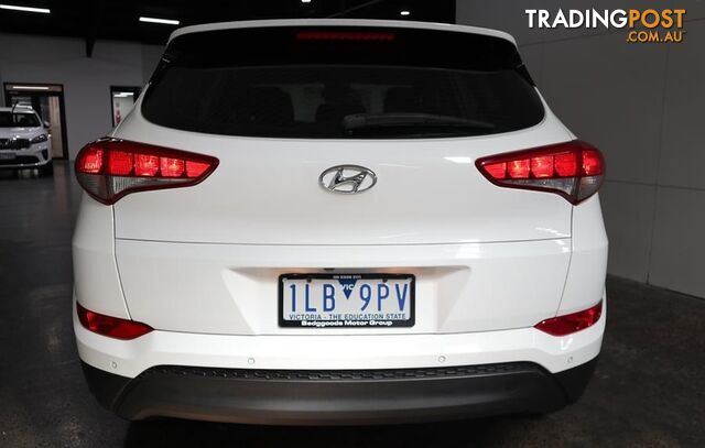 2017 Hyundai Tucson Active SUV - photo 4 of 26